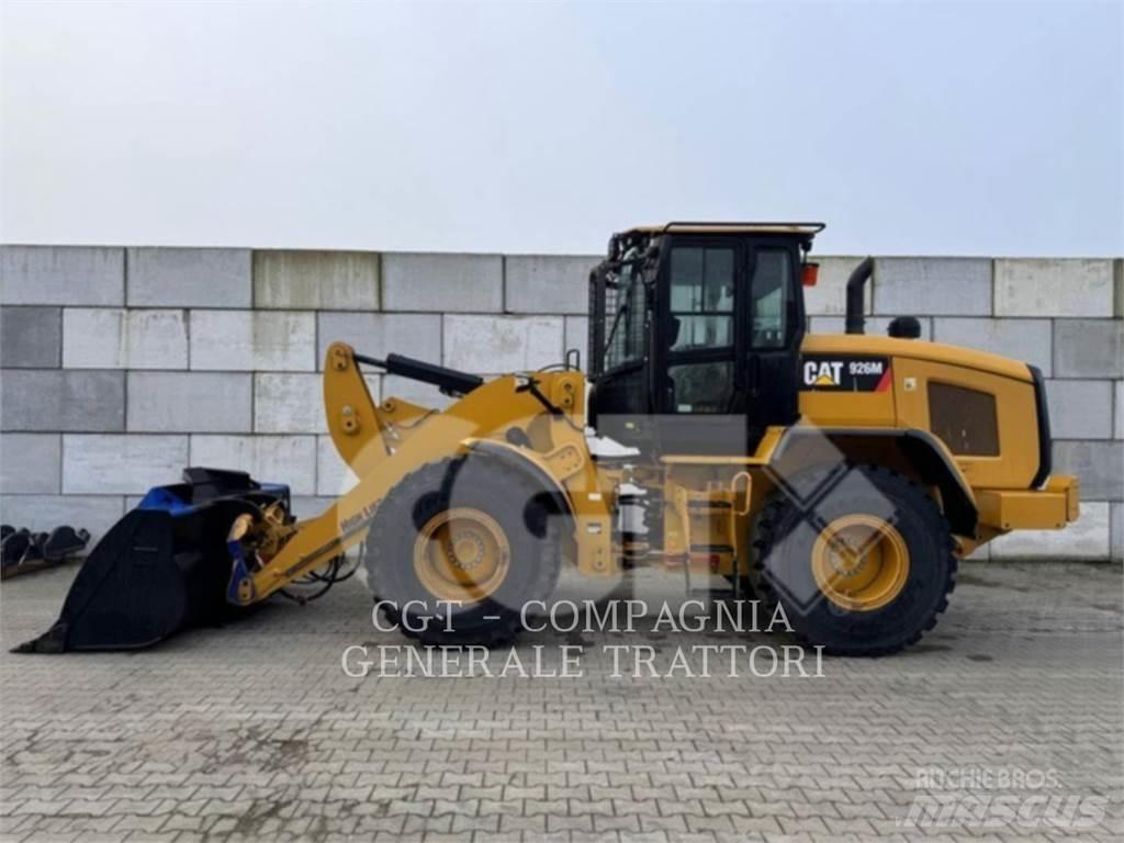 CAT 926M Carregadeiras de rodas