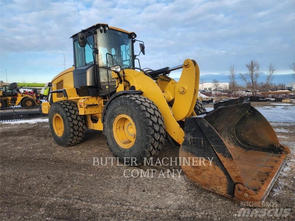 CAT 926M Carregadeiras de rodas