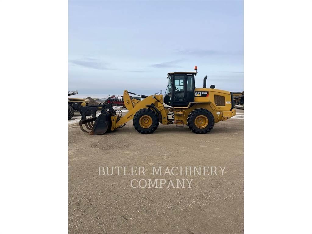 CAT 926M Carregadeiras de rodas