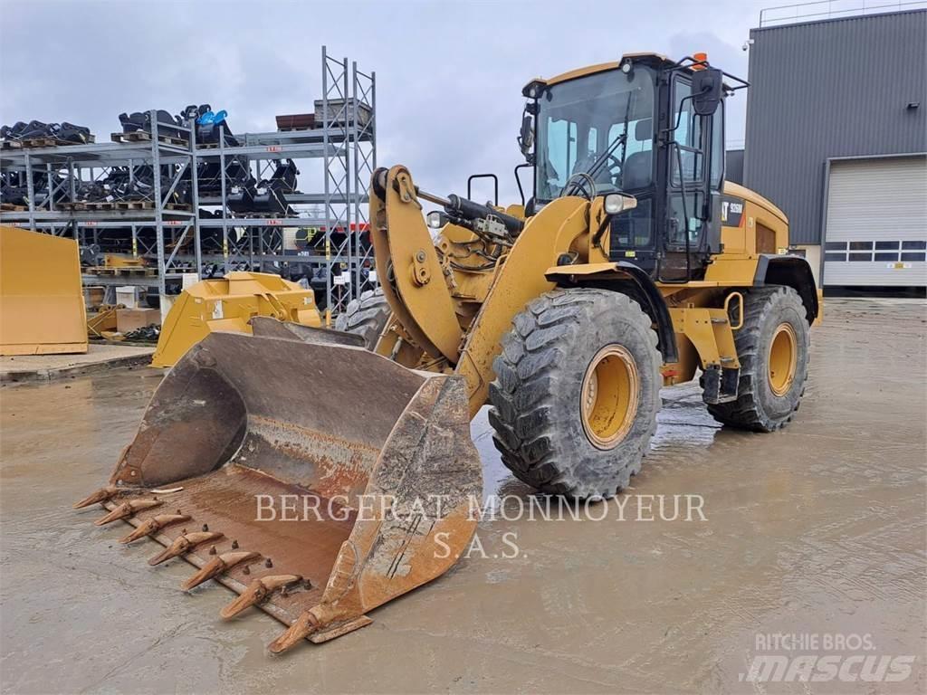 CAT 926M Carregadeiras de rodas