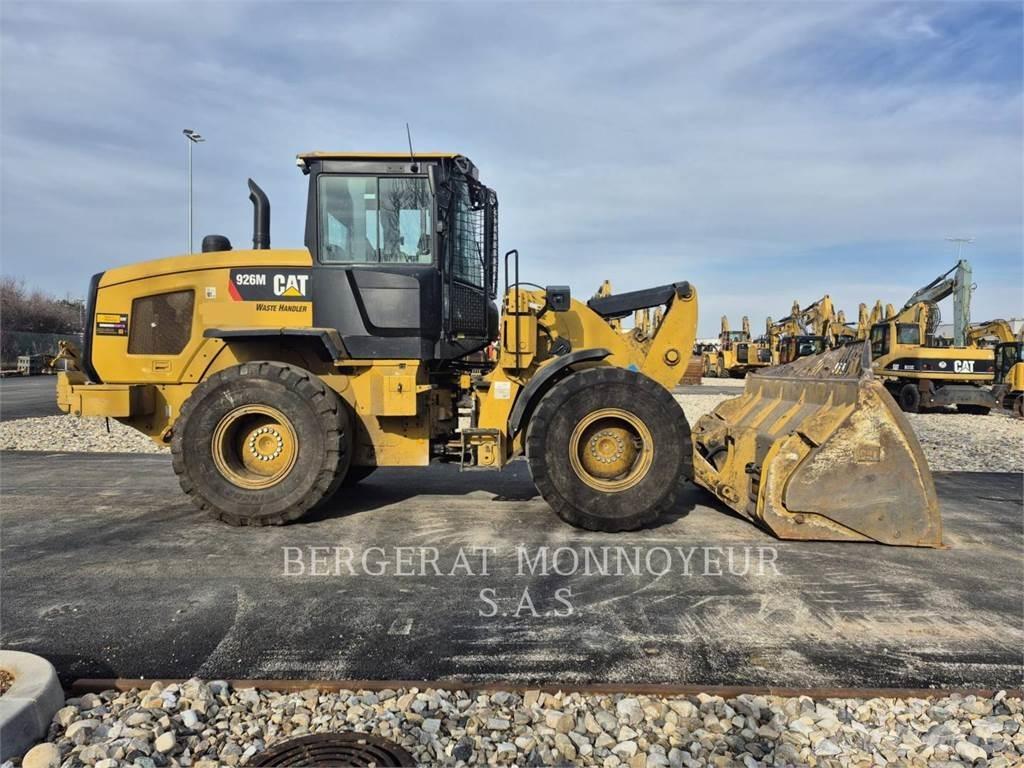 CAT 926M Carregadeiras de rodas