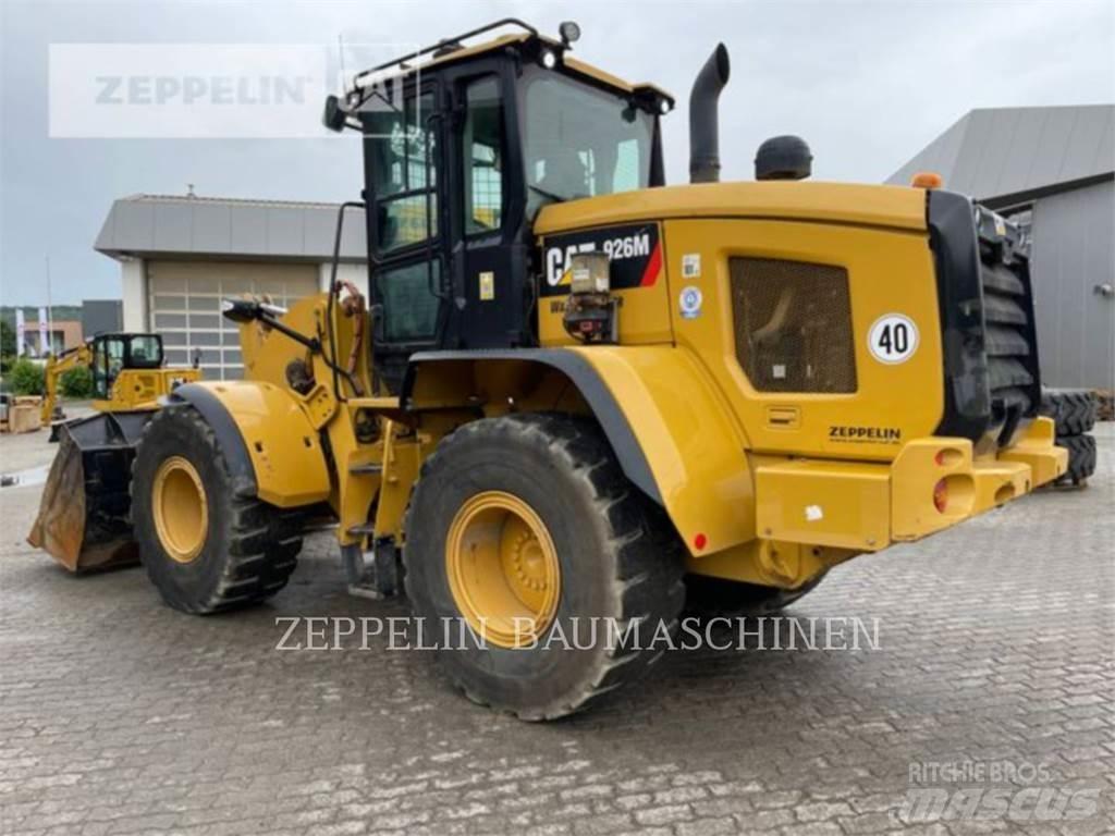 CAT 926M Carregadeiras de rodas