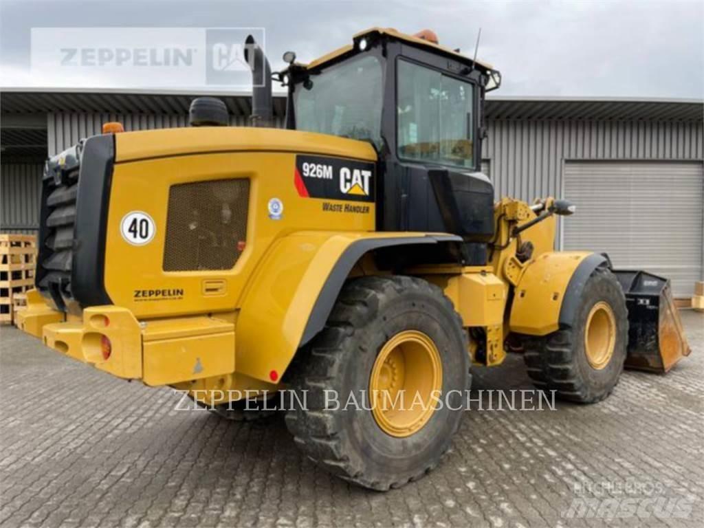 CAT 926M Carregadeiras de rodas