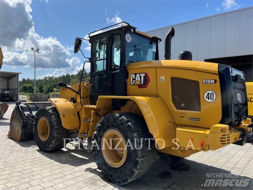 CAT 926M Carregadeiras de rodas