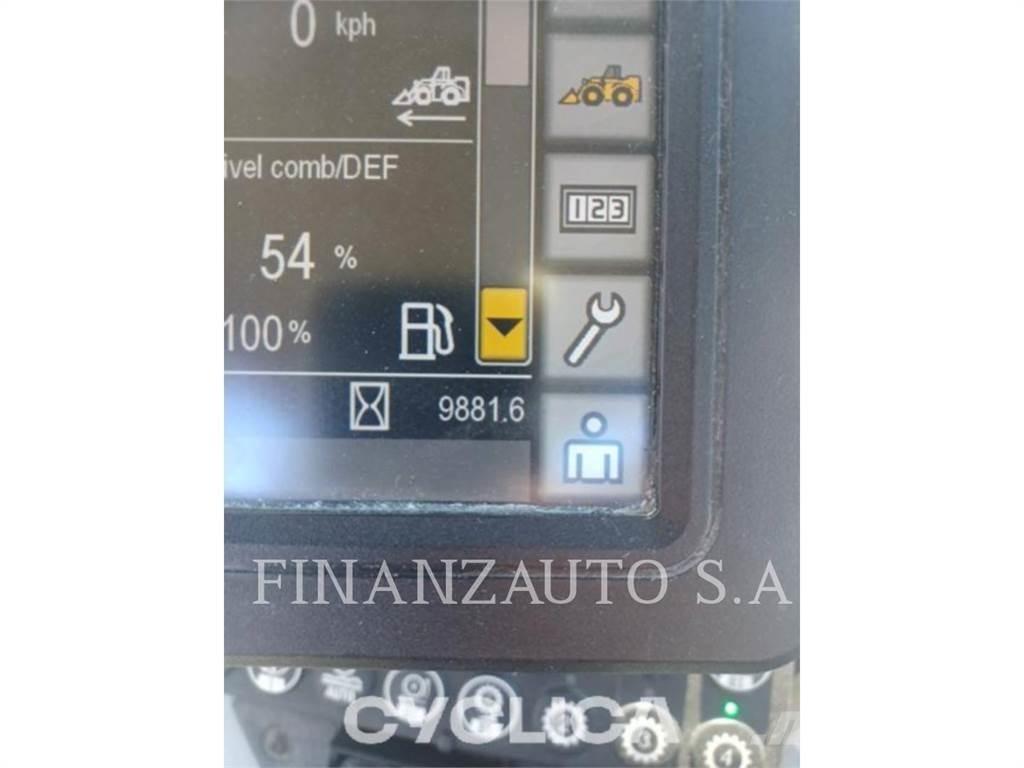 CAT 926M Carregadeiras de rodas