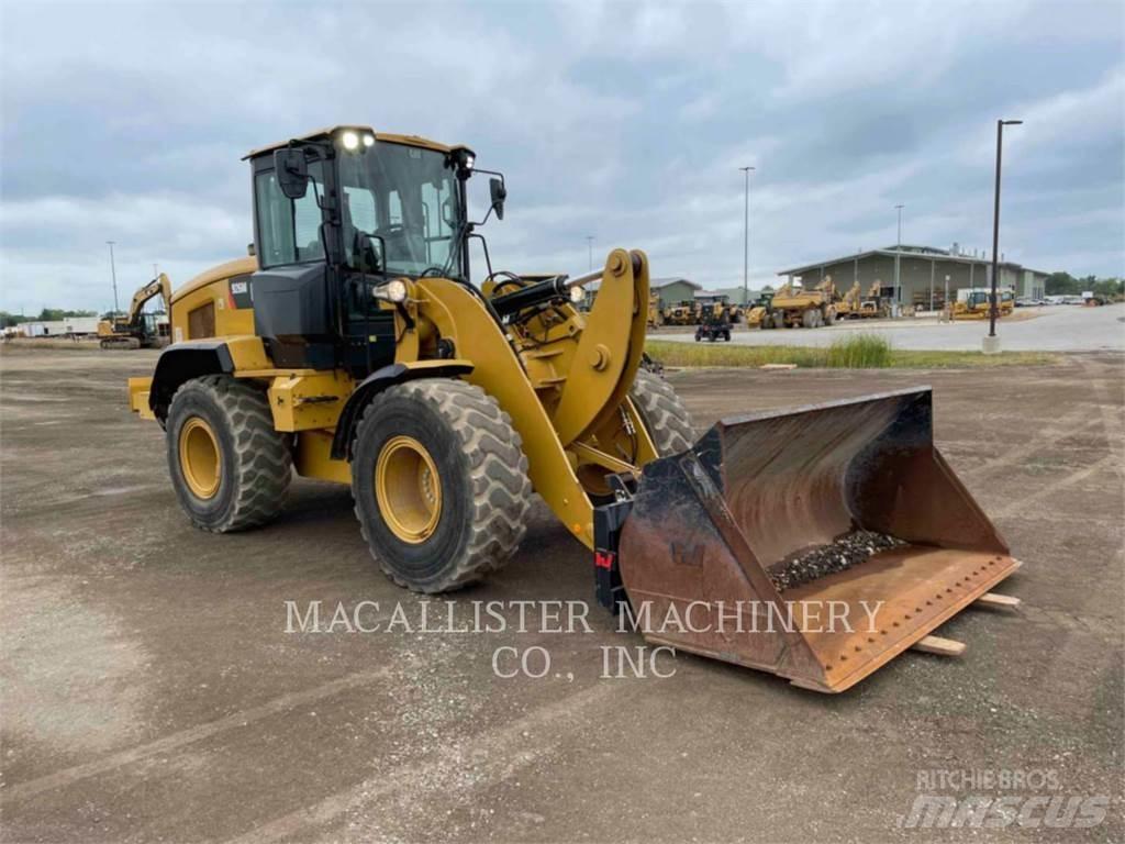 CAT 926M Carregadeiras de rodas