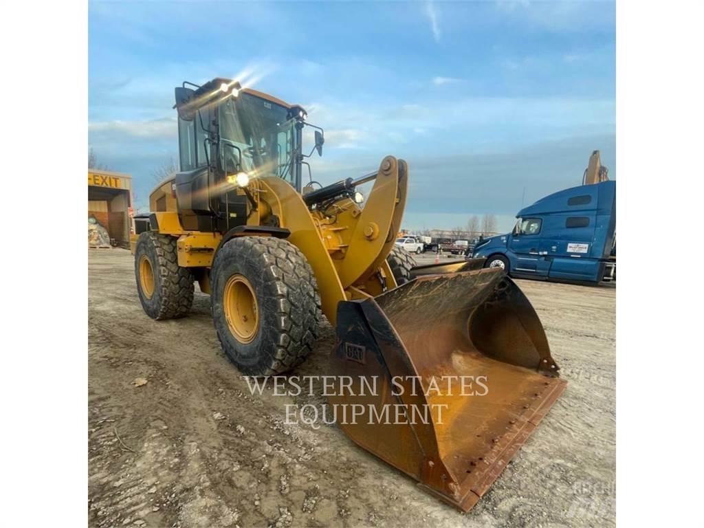 CAT 926M Carregadeiras de rodas