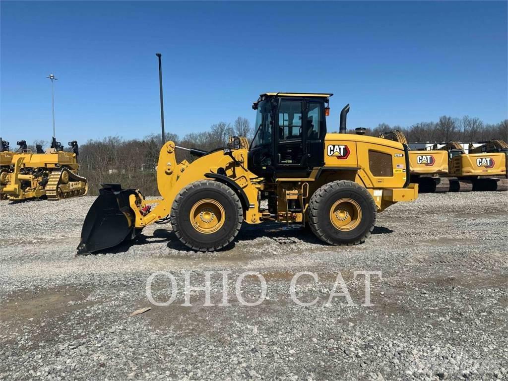 CAT 926M Carregadeiras de rodas