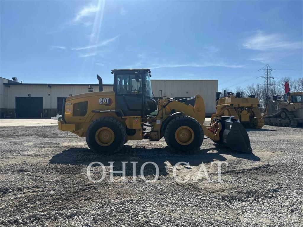 CAT 926M Carregadeiras de rodas