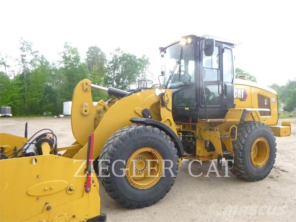 CAT 926M Carregadeiras de rodas