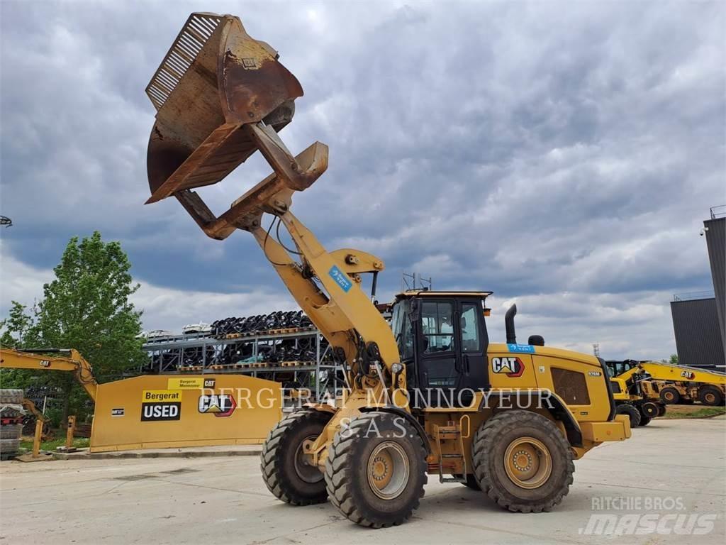 CAT 926M Carregadeiras de rodas
