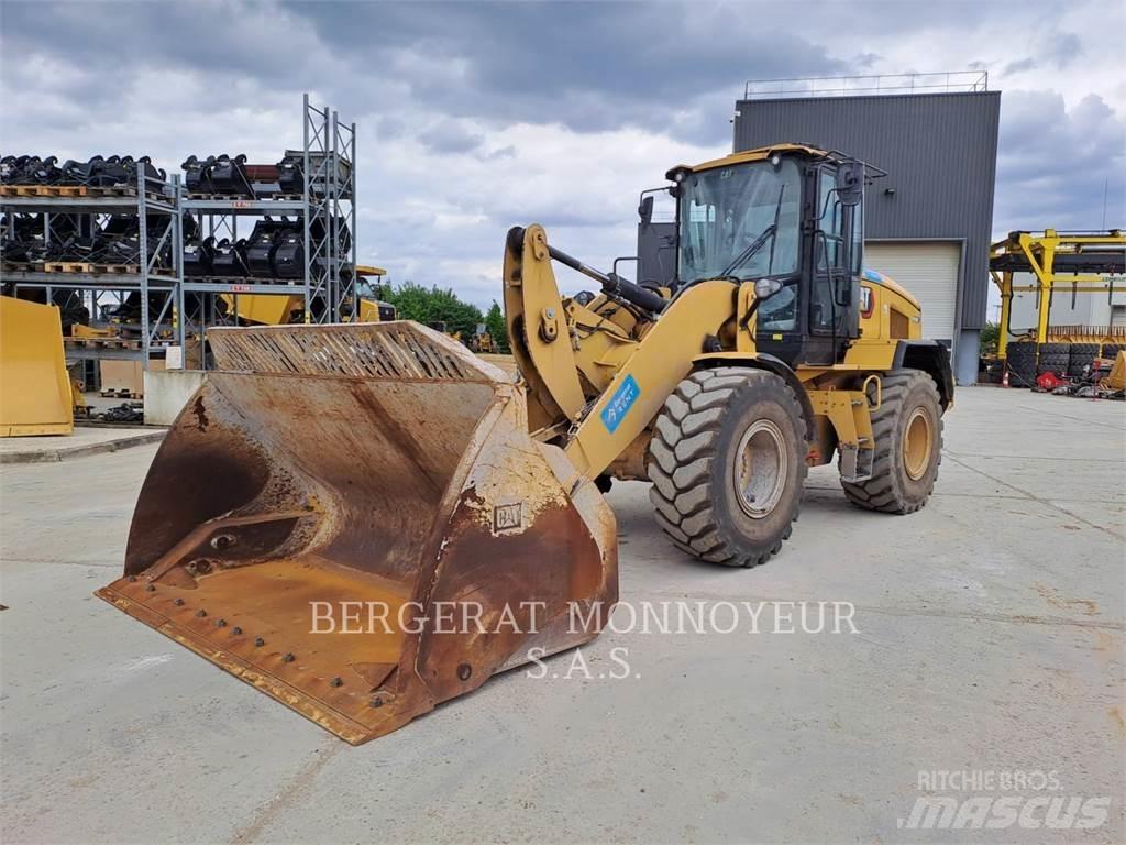 CAT 926M Carregadeiras de rodas