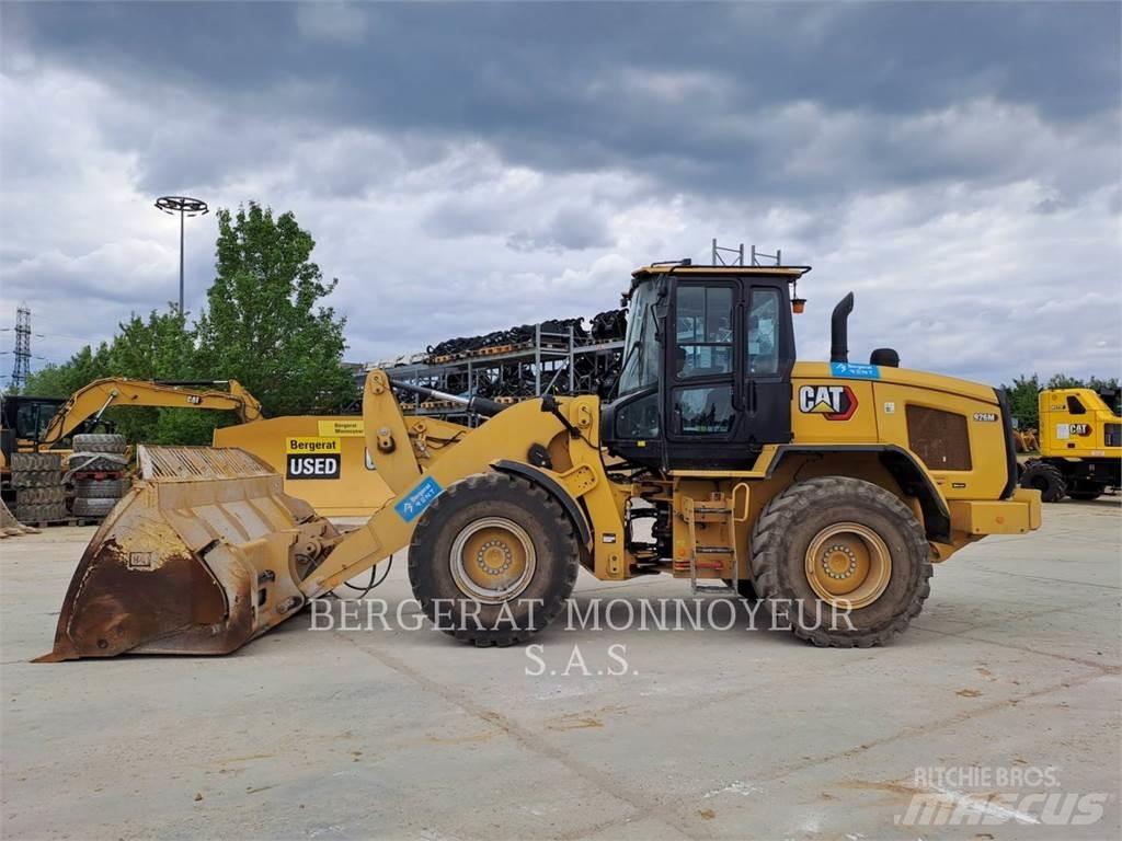 CAT 926M Carregadeiras de rodas