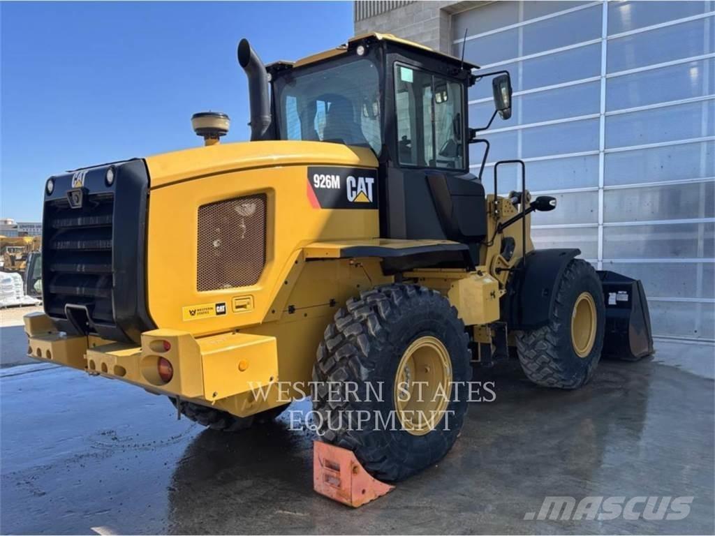 CAT 926M Carregadeiras de rodas