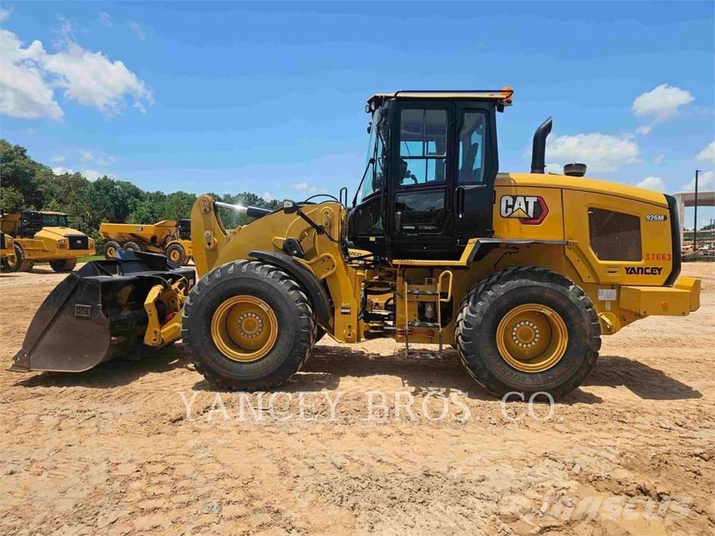 CAT 926M Carregadeiras de rodas