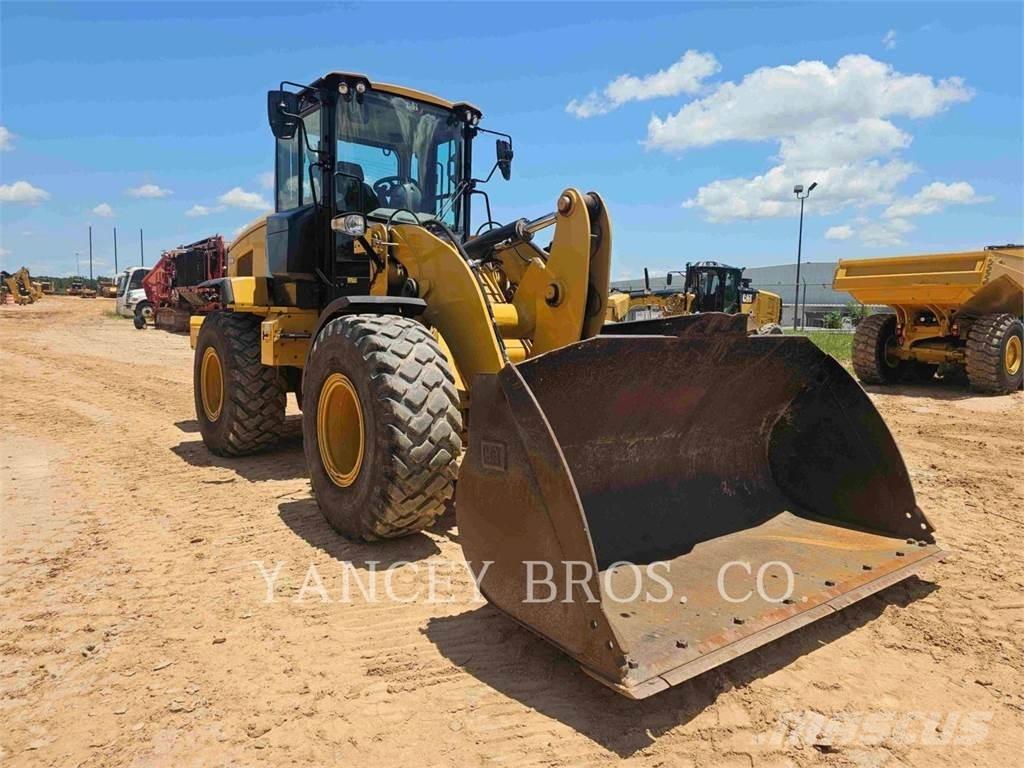 CAT 926M Carregadeiras de rodas