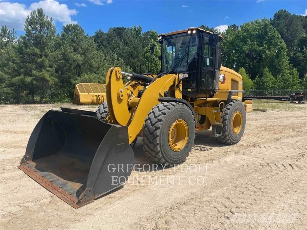 CAT 926M Carregadeiras de rodas