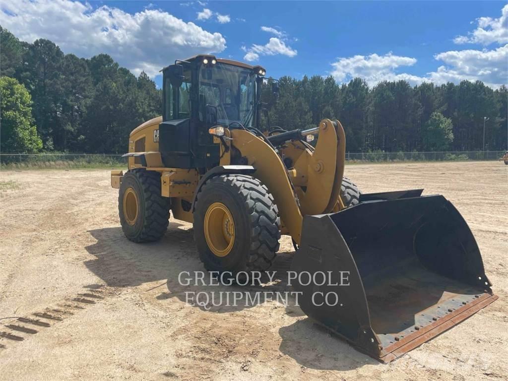 CAT 926M Carregadeiras de rodas