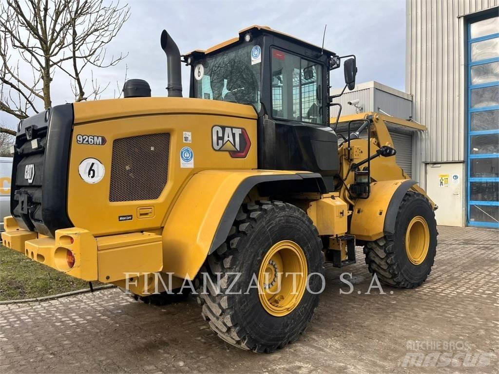 CAT 926M Carregadeiras de rodas