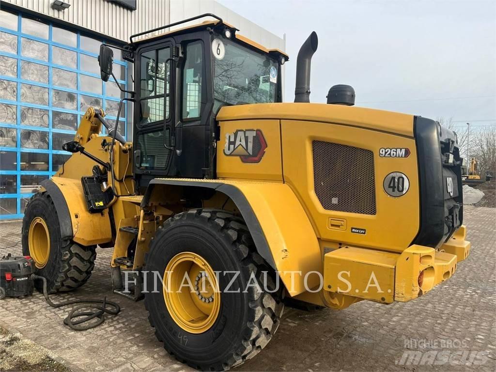 CAT 926M Carregadeiras de rodas