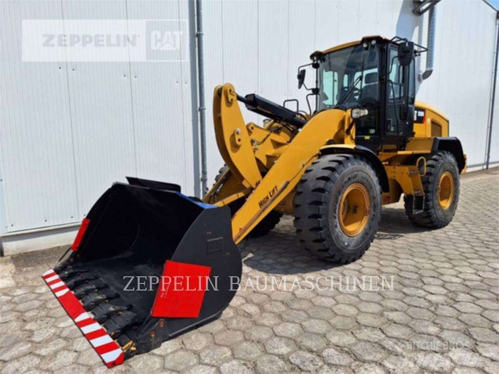 CAT 926M Carregadeiras de rodas