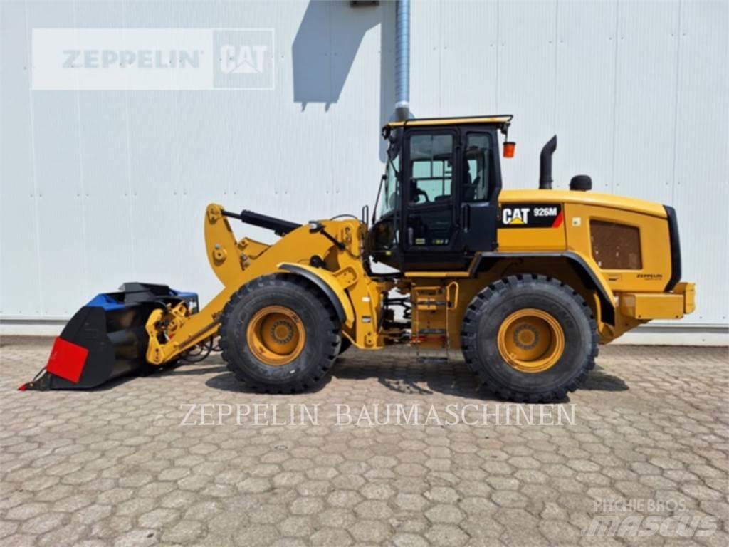 CAT 926M Carregadeiras de rodas