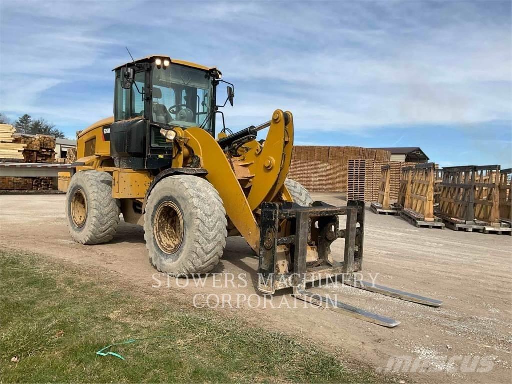 CAT 926M Carregadeiras de rodas