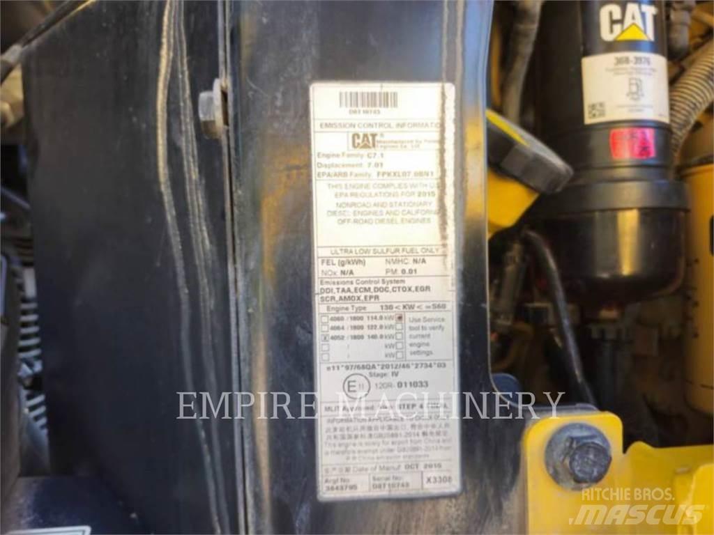 CAT 926M Carregadeiras de rodas