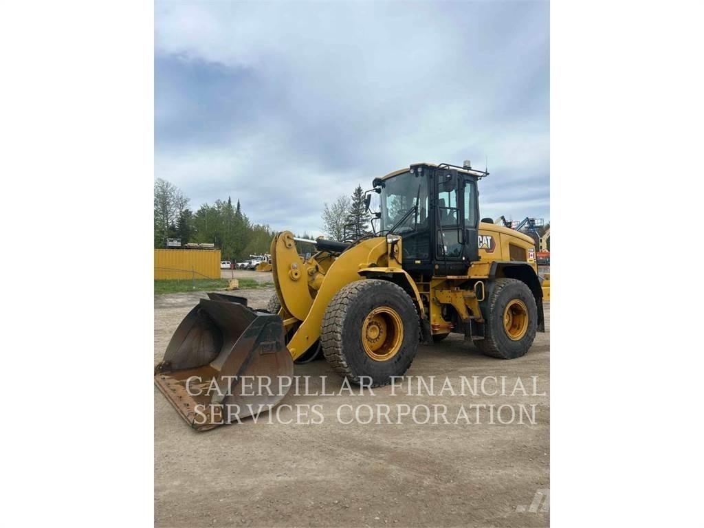 CAT 926M Carregadeiras de rodas