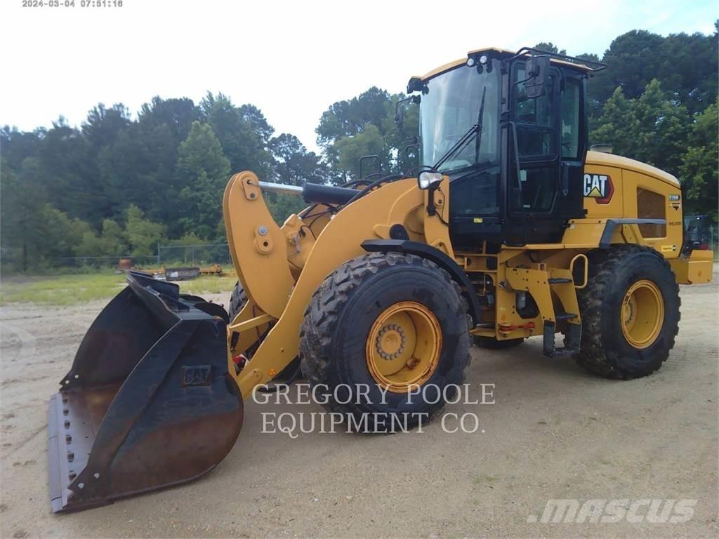 CAT 926M Carregadeiras de rodas