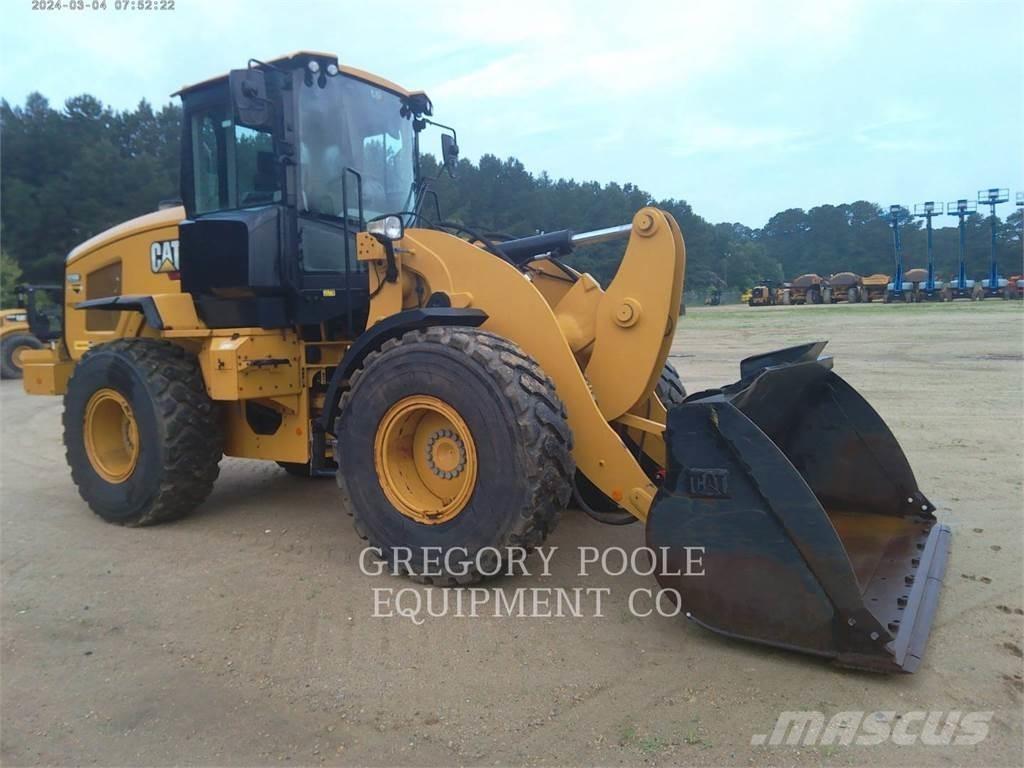 CAT 926M Carregadeiras de rodas