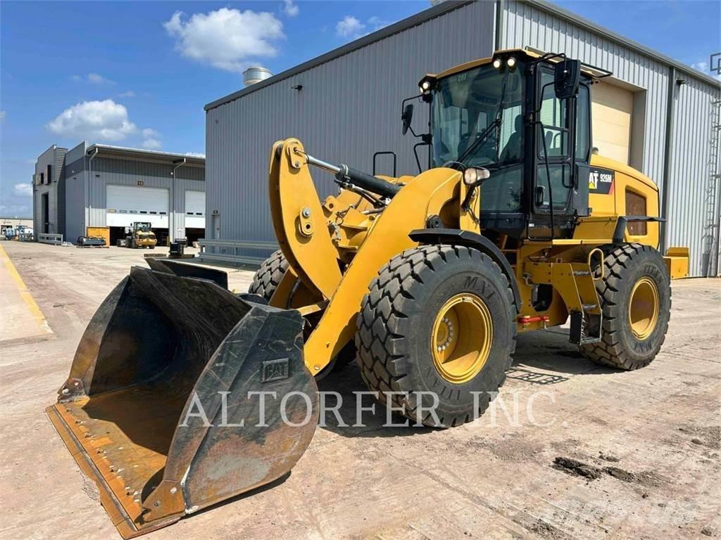 CAT 926M Carregadeiras de rodas