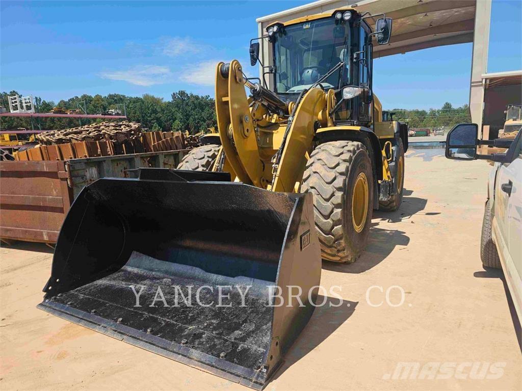 CAT 926M Carregadeiras de rodas