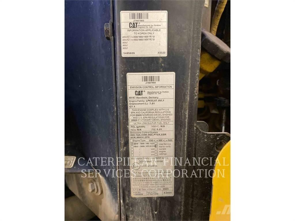 CAT 926M Carregadeiras de rodas