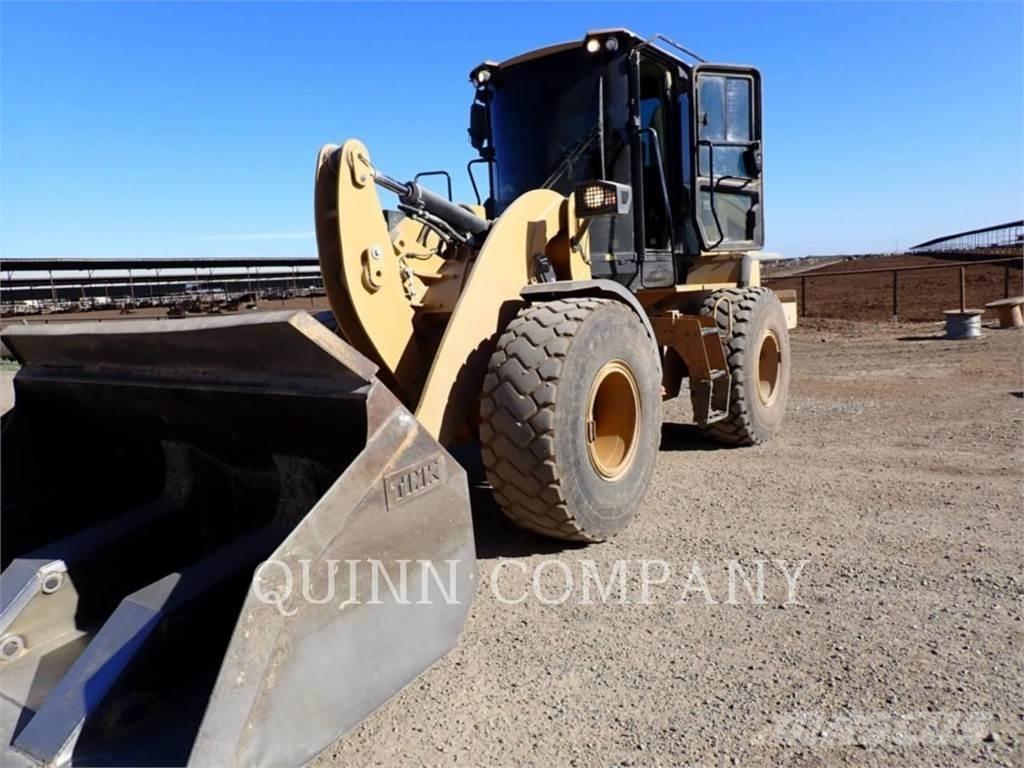 CAT 926M Carregadeiras de rodas