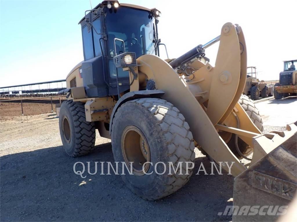 CAT 926M Carregadeiras de rodas