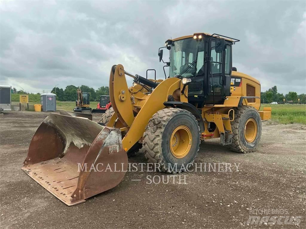 CAT 926M Carregadeiras de rodas
