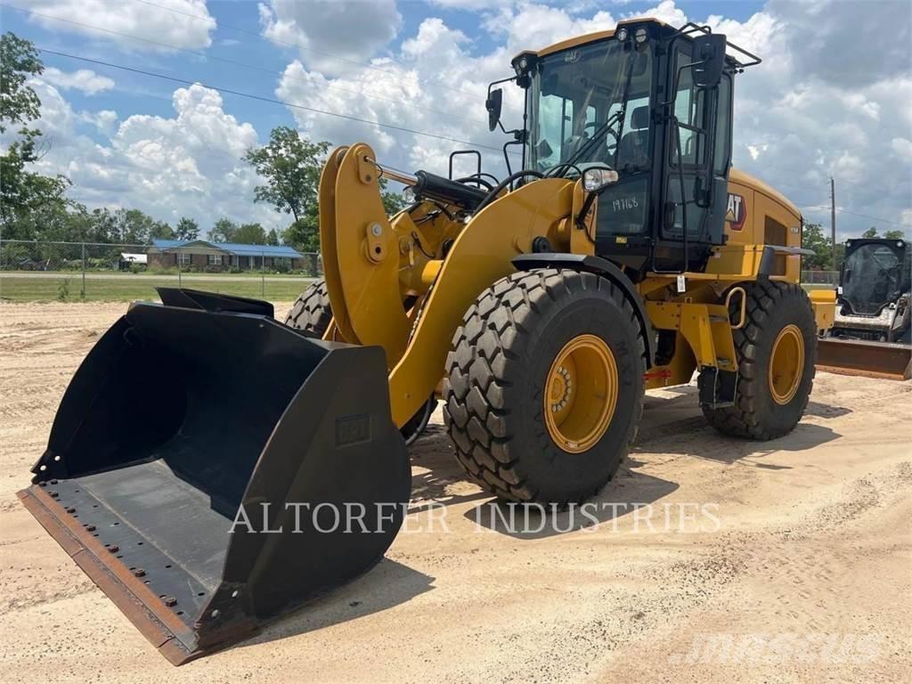 CAT 926M Carregadeiras de rodas
