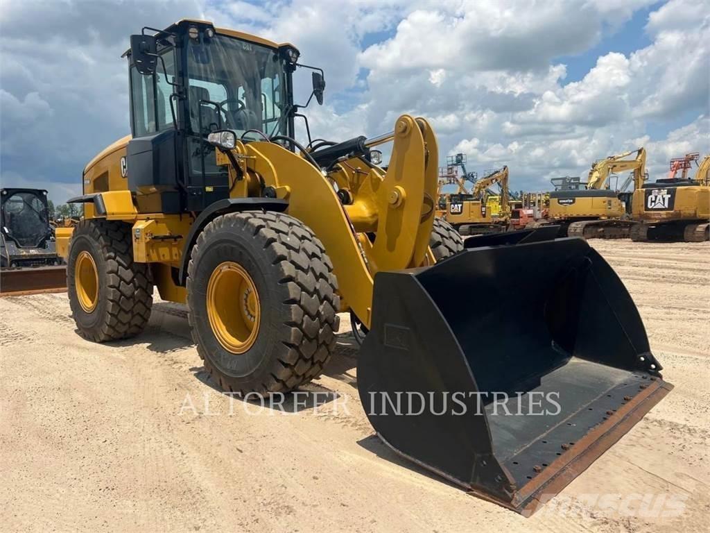 CAT 926M Carregadeiras de rodas