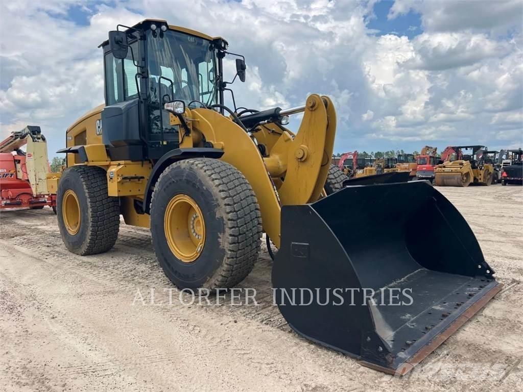 CAT 926M Carregadeiras de rodas
