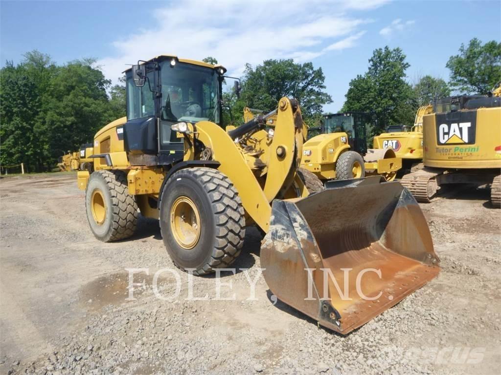 CAT 926M Carregadeiras de rodas