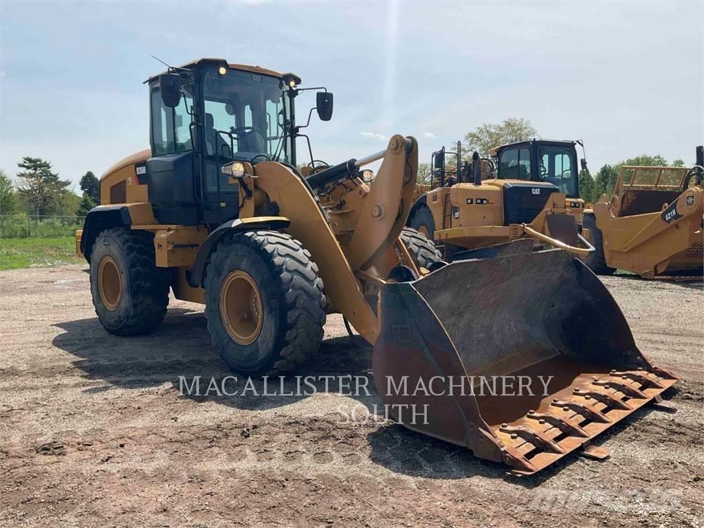 CAT 926M Carregadeiras de rodas