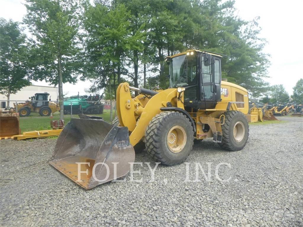CAT 926M Carregadeiras de rodas