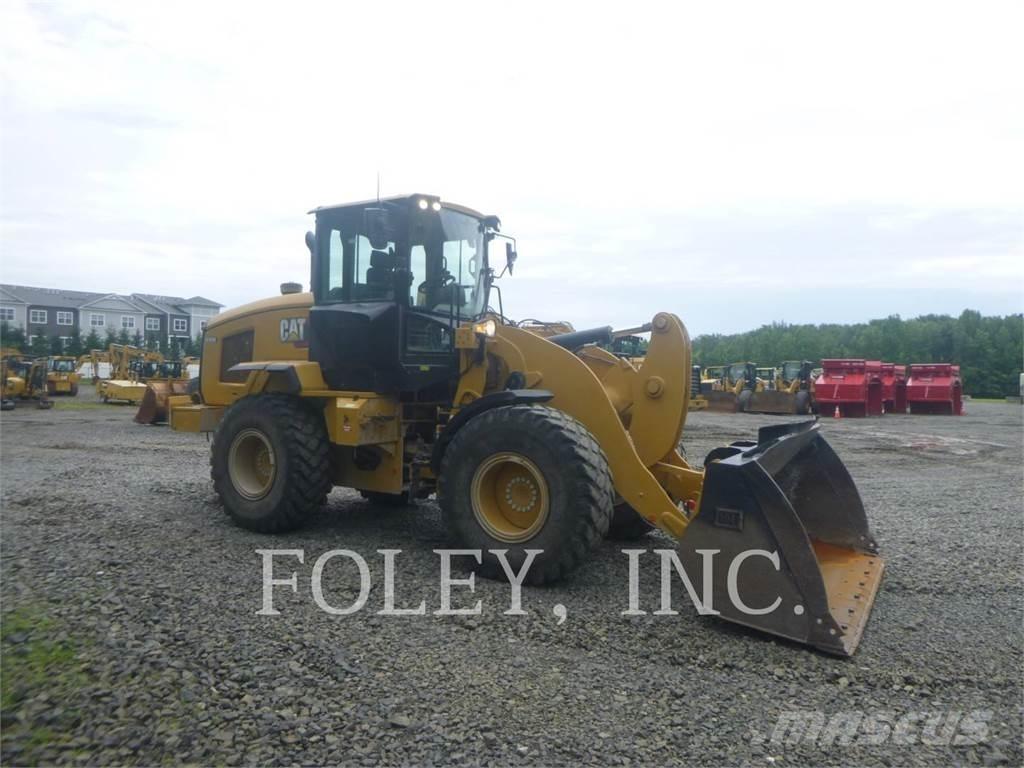CAT 926M Carregadeiras de rodas