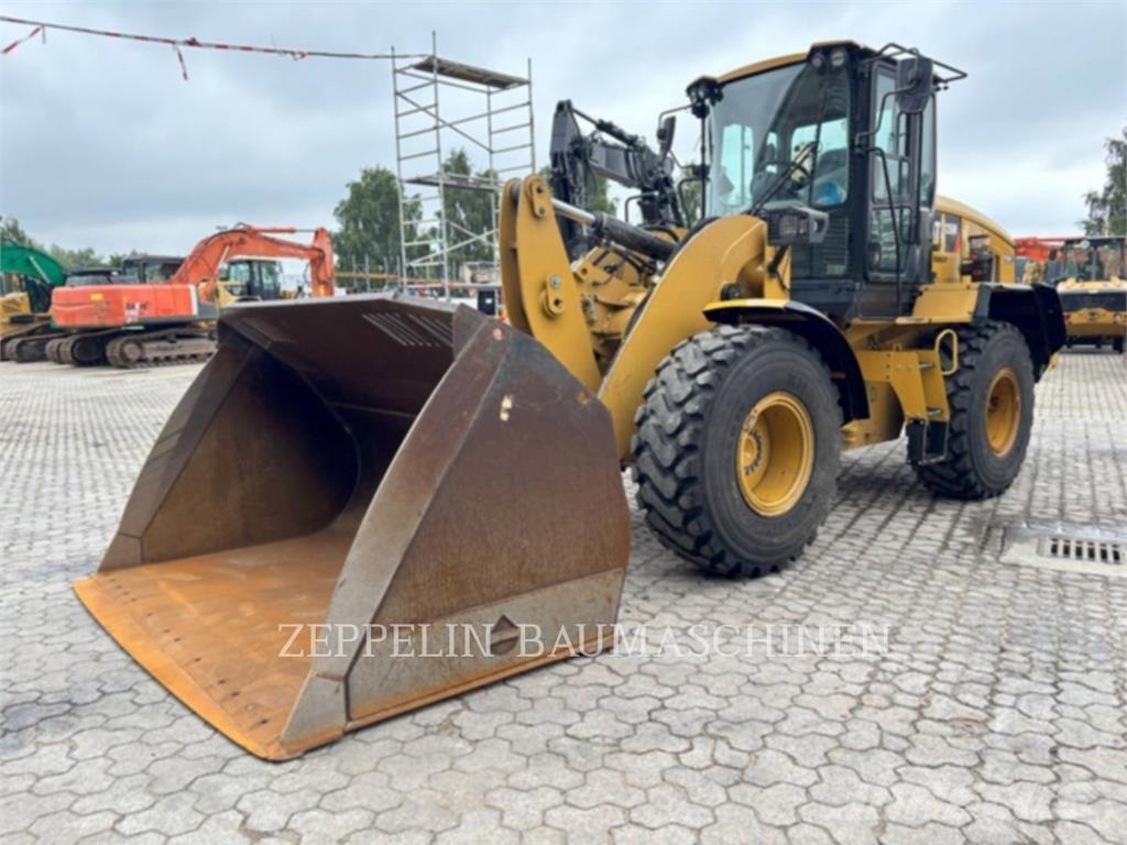 CAT 926M Carregadeiras de rodas