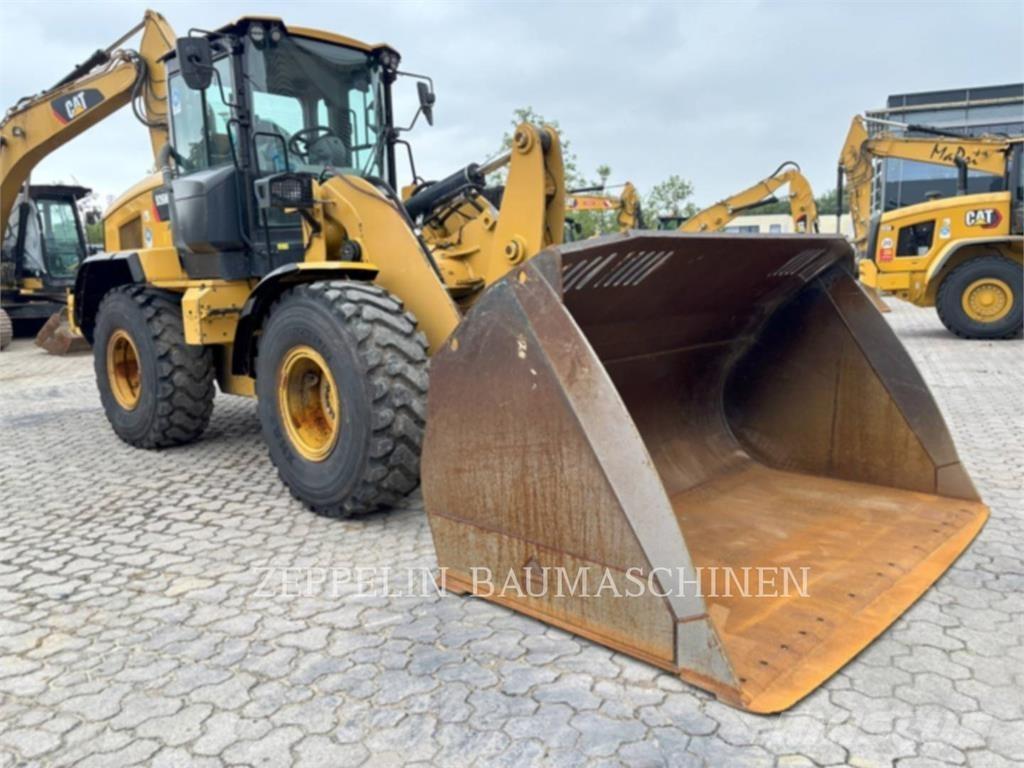 CAT 926M Carregadeiras de rodas