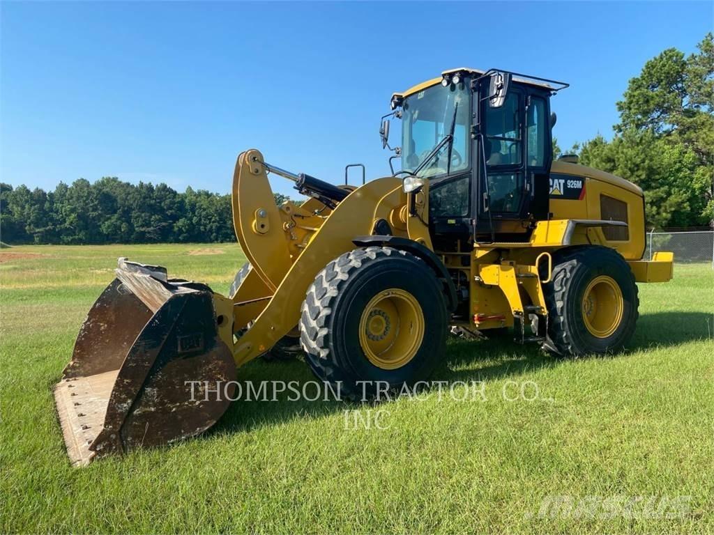 CAT 926M Carregadeiras de rodas