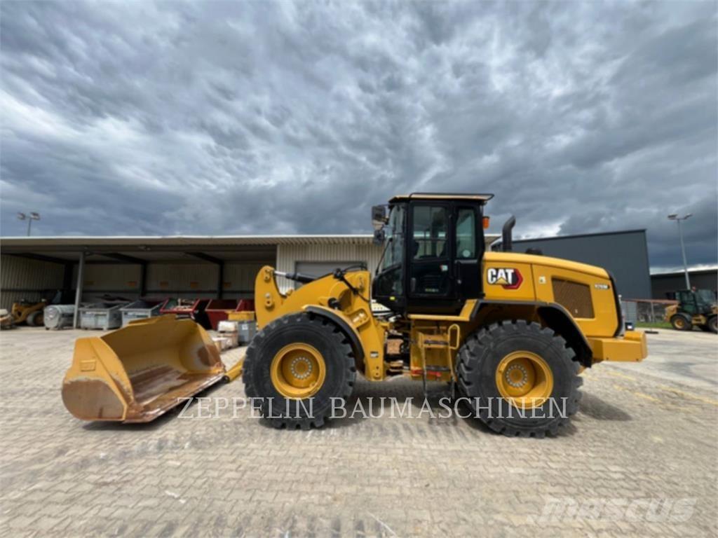 CAT 926M Carregadeiras de rodas