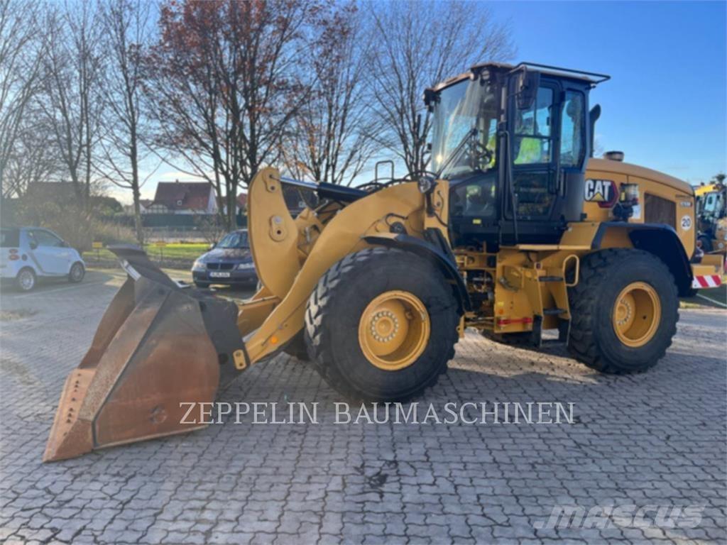 CAT 926M Carregadeiras de rodas
