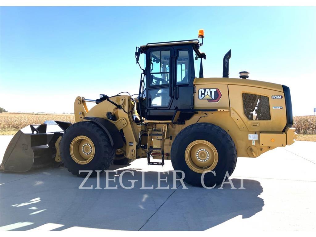 CAT 926M Carregadeiras de rodas